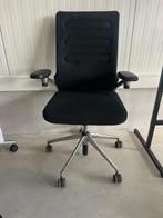 Bureaustoel Vitra, Huis en Inrichting, Gaming bureaustoel, Zwart, Ophalen of Verzenden, Zo goed als nieuw