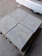 Chinees hardsteen tegels 50/50 ,3cm dik  38m2, Tuin en Terras, Tegels en Klinkers, Ophalen, Gebruikt, Natuursteen, Terrastegels