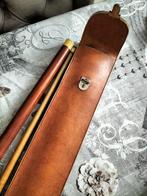 Biljartkeu met hoes, Ophalen, Gebruikt, Keu of Ballen