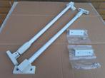Dulimex telescopische raamuitzetters 50 cm. Binnen en buiten, Ophalen of Verzenden, Zo goed als nieuw, Overige typen