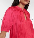 Ulla Johnson Eleni framboos pink top, Maat 38/40 (M), Verzenden, Nieuw, Roze
