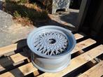 BMW velgen en originele uitlaatdemper, Ophalen of Verzenden, 16 inch, 205 mm, Velg(en)