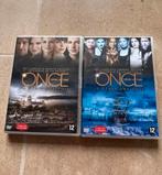 Once Upon a Time Seizoen 1 & 2, DVD Boxset, Boxset, Science Fiction en Fantasy, Ophalen of Verzenden, Zo goed als nieuw