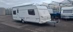 LMC 560, Caravans en Kamperen, Caravans, Rondzit, Bedrijf, Schokbreker, 5 tot 6 meter