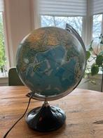 Wereldbol lamp, Ophalen, Verlicht, Gebruikt