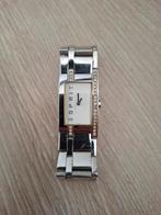 Dames horloge Esprit, Sieraden, Tassen en Uiterlijk, Horloges | Dames, Staal, Gebruikt, Ophalen of Verzenden, Zilver