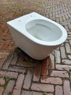 WC pot nieuw, Doe-het-zelf en Verbouw, Sanitair, Ophalen, Zo goed als nieuw, Toilet