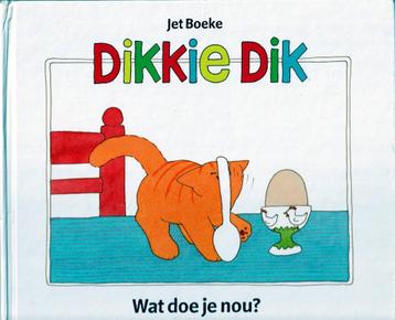 Dikkie Dik"" beschikbaar voor biedingen
