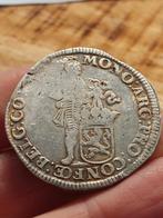 Dukaat holland 1672 dordrecht cnm 2.28.80, Ophalen of Verzenden, Vóór koninkrijk, Overige waardes