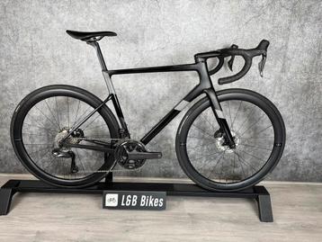 Cannondale SuperSix Evo Shimano Ultegra Di2 2x12 Full Carbon beschikbaar voor biedingen