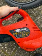 Black & Decker HW180 bladblazer, Ophalen of Verzenden, Zo goed als nieuw, Accu