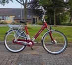 Elektrische fiets Stella vicenza met Uitneembare accu, 55 tot 59 cm, Ophalen of Verzenden, Zo goed als nieuw, 50 km per accu of meer