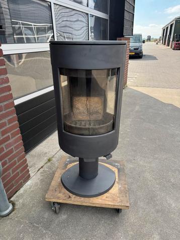 Dovre Astro 3 CB houtkachel 3 zijden zicht beschikbaar voor biedingen
