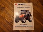 Tractor folder Valmet komplete trekkerlijn, Ophalen of Verzenden, Zo goed als nieuw