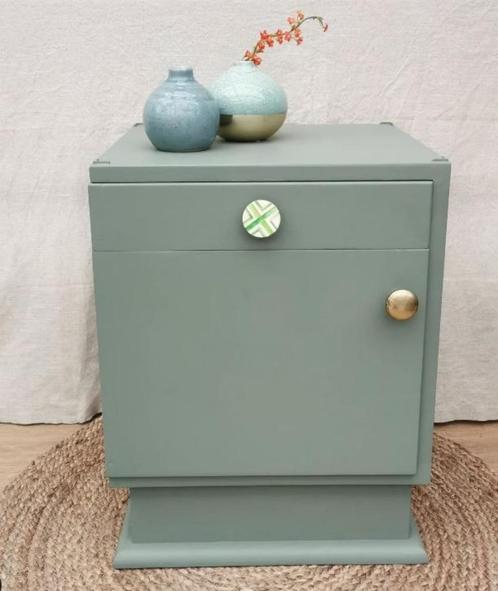 Vintage kastje Carriage House, Huis en Inrichting, Kasten | Ladekasten, Gebruikt, Minder dan 100 cm, 50 tot 100 cm, 25 tot 50 cm