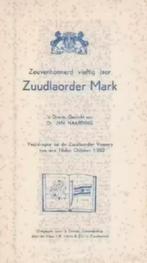 Zuidlaren Zuudlaorder Mark 750 jaor 1950., Ophalen of Verzenden, Zo goed als nieuw