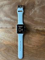 Apple watch serie 3 42mm, Sieraden, Tassen en Uiterlijk, Ophalen of Verzenden, IOS, Wit, Zo goed als nieuw