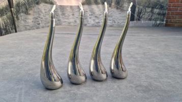 4x Nuance Olielampjes - Markus Vagnby Design beschikbaar voor biedingen