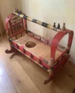 Antieke babywieg uit Tashkurgan, Noord-Afghanistan, Kinderen en Baby's, Babywiegjes en Ledikanten, Ophalen of Verzenden, Gebruikt