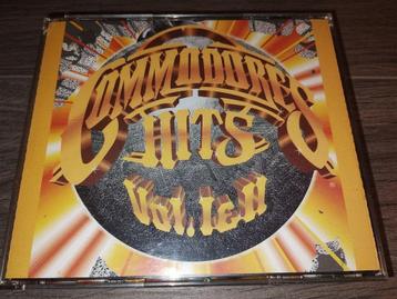 Commodores - Commodores Hits Vol. I & II beschikbaar voor biedingen