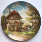 Wandbord Vor der Schmiede van Christian Lückel wandborden, Ophalen of Verzenden, Zo goed als nieuw