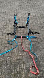 Fietsendrager achterklep decathlon, Ophalen, 3 fietsen of meer, Zo goed als nieuw, Achterklepdrager