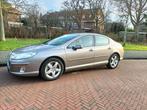 Zeer mooie Peugeot 407 3.0 24V AUT XT pack, Auto's, Peugeot, Beige, 2946 cc, 1560 kg, Particulier