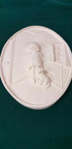 wandbord kind met hond, Ophalen of Verzenden, 'T Olde Gre-j, Info@toldegrej.nl, Endepoelstraat 20f Didam