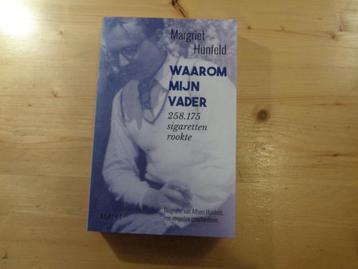 Margriet Hunfeld - Waarom mijn vader 258.175 sigaretten  beschikbaar voor biedingen