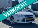 Ford Focus 1.6 TI-VCT Trend/ Zeer mooi !, Gebruikt, 4 cilinders, 635 kg, Wit