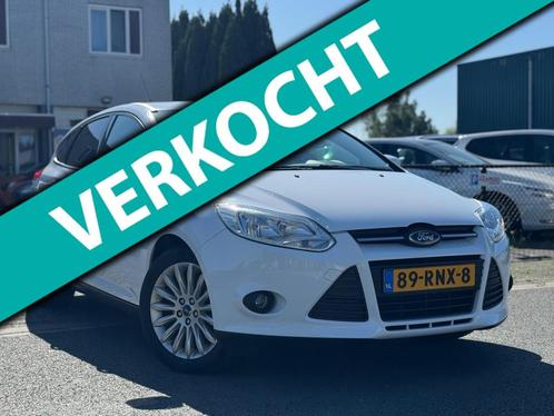 Ford Focus 1.6 TI-VCT Trend/ Zeer mooi !, Auto's, Ford, Bedrijf, Te koop, Focus, Benzine, Euro 5, A, Hatchback, Handgeschakeld