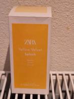 Zara Yellow Velvet Splash 150ml - Nieuw, Ophalen of Verzenden, Nieuw