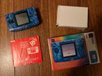 Blauwe camouflage Neo Geo Pocket color, Ophalen of Verzenden, Gebruikt