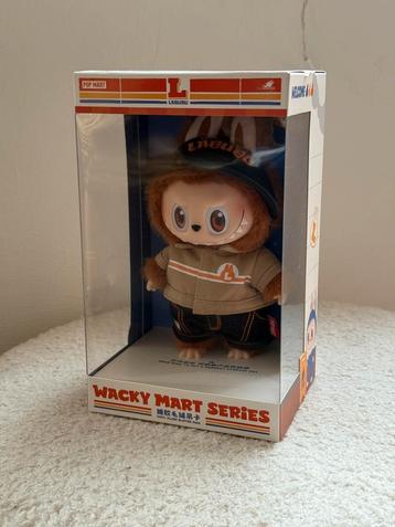 Labubu Wacky Mart Vinyl Plush Origineel NIEUW! beschikbaar voor biedingen
