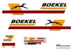 Vrachtauto decal 1:50 Boekel transport Oudkarspel, Verzenden, Nieuw, Bus of Vrachtwagen, Overige merken