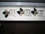 Lot van Lege Parfumfles Marc Jacobs Perfect Intense 3 X, Verzamelen, Parfumverzamelingen, Ophalen of Verzenden, Parfumfles