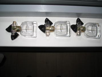 Lot van Lege Parfumfles Marc Jacobs Perfect Intense 3 X  beschikbaar voor biedingen