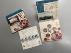 VOC daalder set uit 1996 met 5 daalders, Ophalen of Verzenden, Overige materialen, Nederland