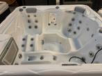 Wellis jacuzzi Pluto 2 ligplaatsen  200x200x89 cm, Ophalen, Filter, Nieuw, Inbouw