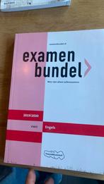 vwo Engels examenbundel 2019/2020, Boeken, Schoolboeken, HAVO, Ophalen of Verzenden, Zo goed als nieuw, C. van Putten