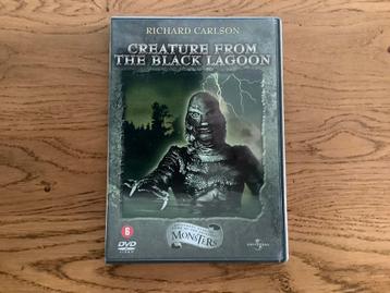Creature of the Black Lagoon, Jack Arnold, Richard Carlson beschikbaar voor biedingen