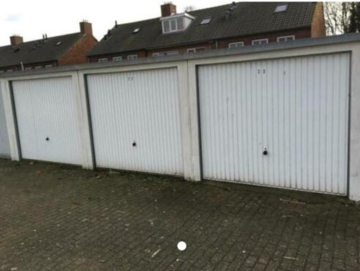 te huur garagebox opslag direct beschikbaar in Oisterwijk, Auto diversen, Autostallingen en Garages