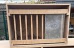 Duiven broedhok, Ophalen, Zo goed als nieuw, Hout, Broedkooi of Kweekkooi