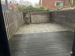 Tegels gratis af te halen, Ophalen of Verzenden, Gebruikt, Beton, Terrastegels