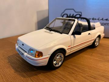 Ford Escort XR3i Cabriolet | OttOmobile OT398 | Nieuw in ovp beschikbaar voor biedingen