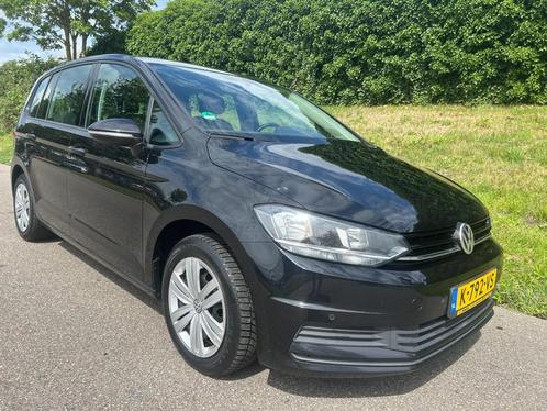 Volkswagen Touran 1.6 TDI SCR Connected Series - Airco - Cru, Auto's, Volkswagen, Bedrijf, Te koop, Touran, ABS, Airbags, Airconditioning