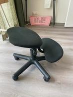 “Kneeling” chair, Huis en Inrichting, Ophalen, Zwart, Zo goed als nieuw, Bureaustoel