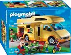 Playmobil 3647 - Camper, Ophalen of Verzenden