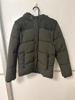 Vingino Winterjas/Bodywarmer Maat 152 - Groen, Ophalen of Verzenden, Zo goed als nieuw, Overige maten, Groen