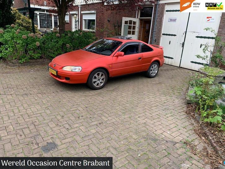 Toyota Paseo 1.5i GT Apk nieuw, Auto's, Toyota, Bedrijf, Te koop, Paseo, ABS, Airbags, Centrale vergrendeling, Elektrische buitenspiegels